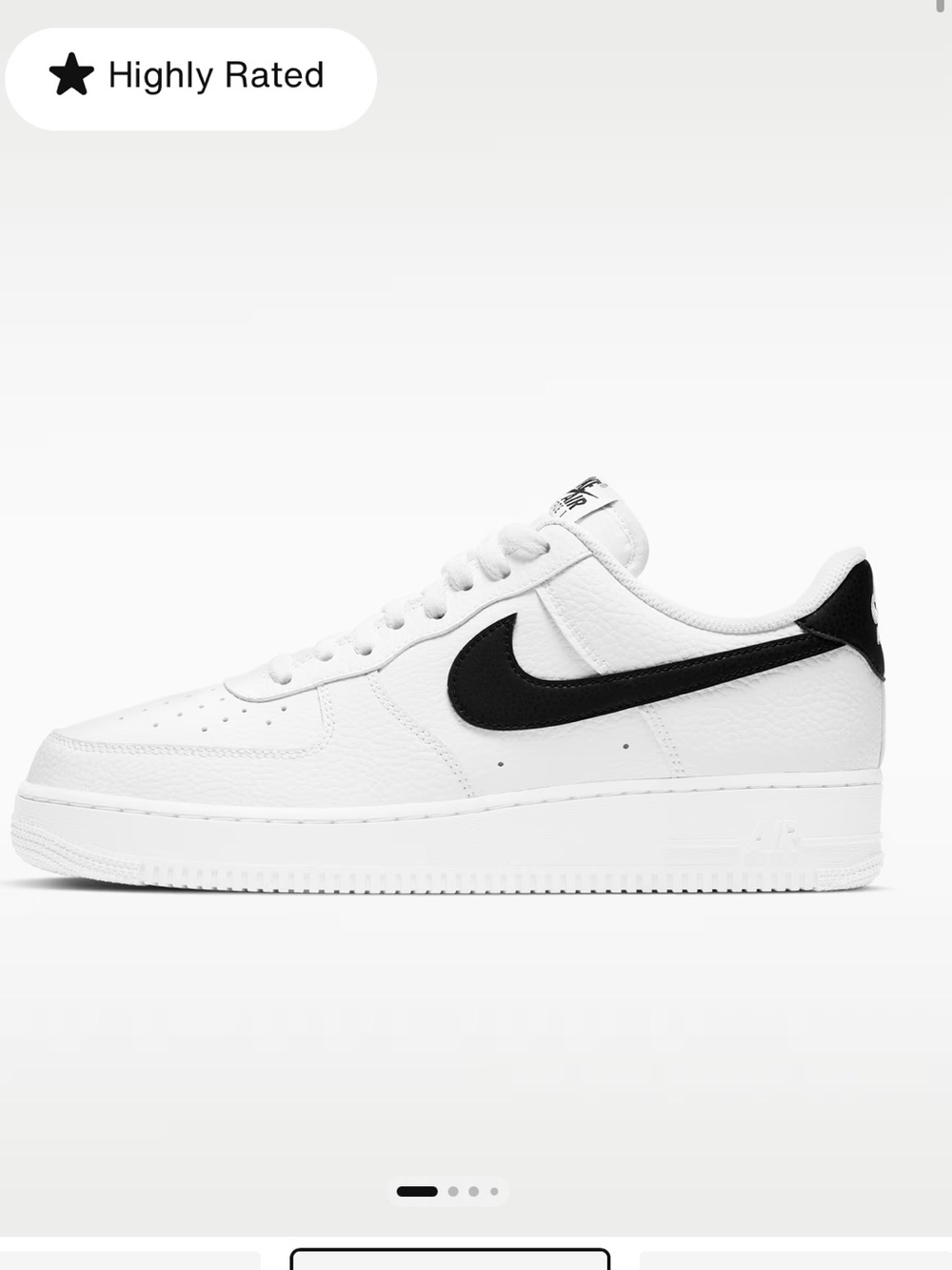 Nike Air Force 1 '07